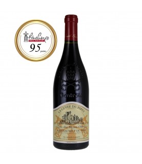 Clos du Mont Olivet - La Cuvee du Papet, CDP, 2009, 750ml
