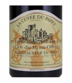 Clos du Mont Olivet - La Cuvee du Papet, CDP, 2009, 750ml