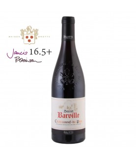 Brotte - Secret Barville, CDP, 2018, 750ml