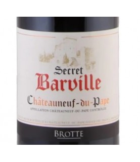 Brotte - Secret Barville, CDP, 2018, 750ml