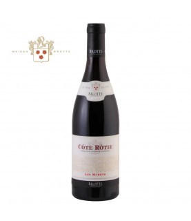 Brotte - Les Murets, AOC Cote Rotie, 2019, 750ml