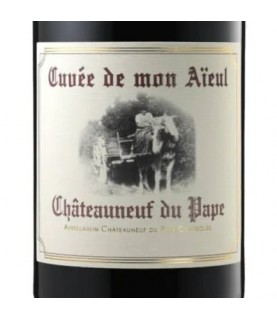 Pierre Usseglio - Cuvee de Mon Aieul, CDP, 2006, 750ml