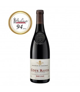 Delas - Seigneurs de Maugiron, Cote Rotie, 2005, 750ml