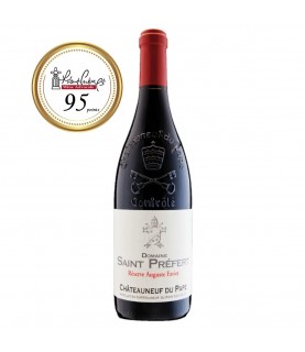 Domaine Saint Prefert, Reserve Auguste Favier, 2010, 750ml