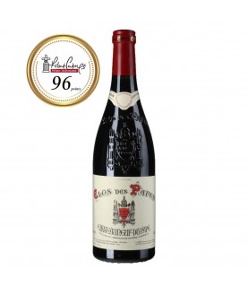 Clos des Papes, CDP, 2011, 750ml