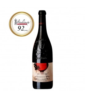 Domaine La Barroche - Fiancee, CDP, 2007, 750ml
