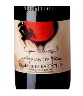 Domaine La Barroche - Fiancee, CDP, 2007, 750ml