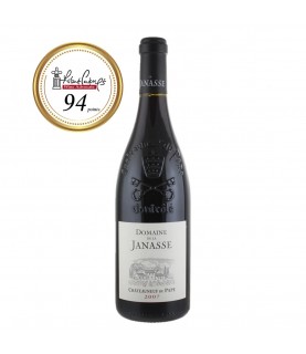 Domaine de la Janasse, CDP, 2007, 750ml