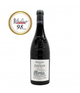 Domaine de la Janasse, CDP Vieilles Vignes, 2012, 750ml
