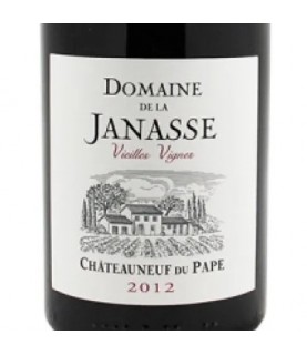 Domaine de la Janasse, CDP Vieilles Vignes, 2012, 750ml