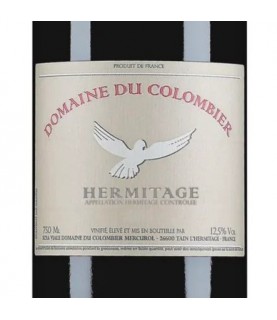 Domaine du Colombier, Hermitage, 2010, 750ml