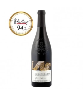 Patrick Lesec - Galets Blonds, CDP, 2007, 750ml