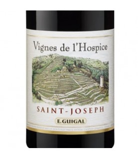E. Guigal - Vignes de l'Hospice, Saint Joseph, 2009, 750ml