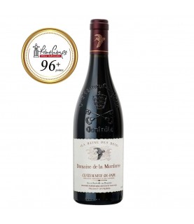 Domaine de la Mordoree - La Reine des Bois, CDP, 2007 750ml
