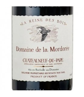 Domaine de la Mordoree - La Reine des Bois, CDP, 2007 750ml