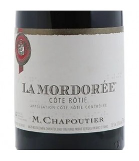 M. Chapoutier - La Mordoree, Cote Rotie, 2007, 750ml