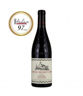 Saint Cosme - Hominis Fides, Gigondas, 2011, 750ml