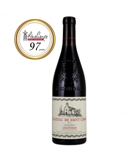 Saint Cosme - Hominis Fides, Gigondas, 2011, 750ml