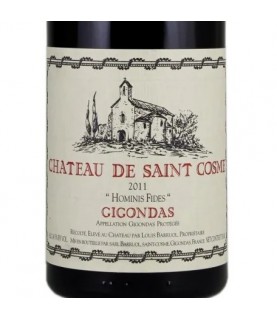 Saint Cosme - Hominis Fides, Gigondas, 2011, 750ml