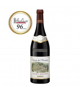 E. Guigal - Vignes de l'Hospice, Saint Joseph, 2005, 750ml