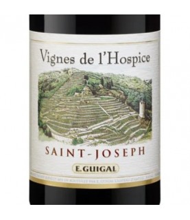 E. Guigal - Vignes de l'Hospice, Saint Joseph, 2005, 750ml