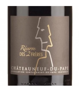 Domaine Pierre Usseglio - Reserve des Deux Freres, CDP, 2009, 750ml