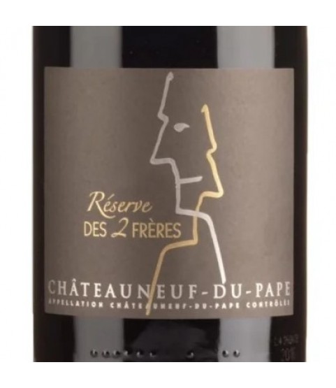 Domaine Pierre Usseglio - Reserve des Deux Freres, CDP, 2009, 750ml