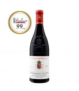 Usseglio Raymond - Cuvee Imperiale, CDP, 2007, 750ml