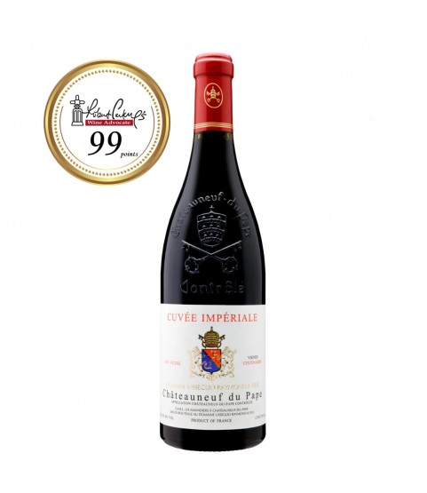 Usseglio Raymond - Cuvee Imperiale, CDP, 2007, 750ml
