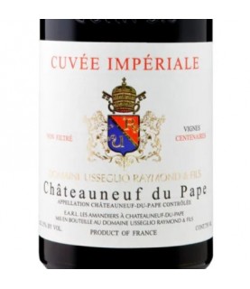 Usseglio Raymond - Cuvee Imperiale, CDP, 2007, 750ml