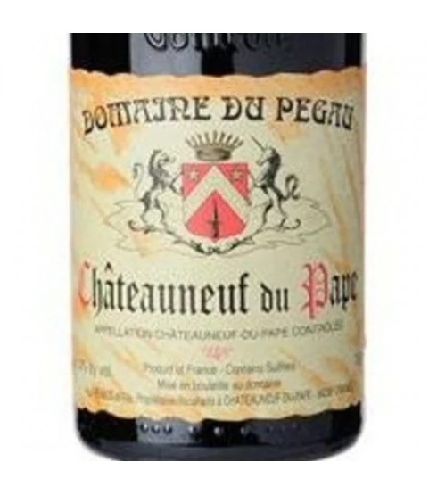 Domaine de Pegau - Cuvee Reserve, Chateauneuf-du-Pape 2007, 750ml