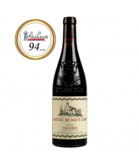 Saint Cosme - Le Poste, Gigondas, 2006, 750ml