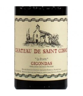 Saint Cosme - Le Poste, Gigondas, 2006, 750ml