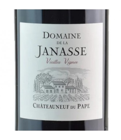 Domaine de la Janasse, CDP Vieilles Vignes, 2006, 750ml