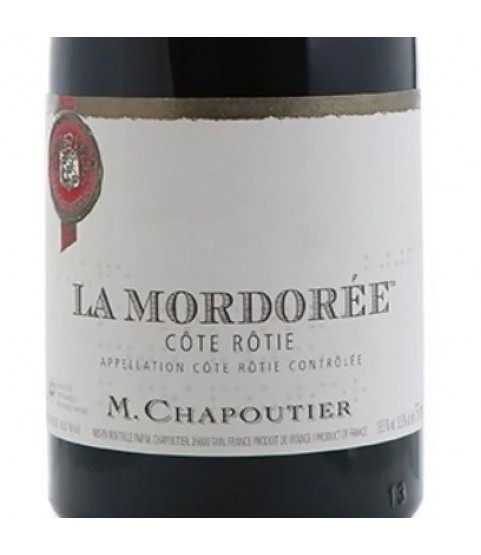 M. Chapoutier - La Mordoree, Cote Rotie, 2006, 750ml