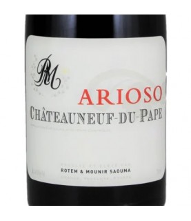Rotem & Mounir Saouma - Arioso, CDP, 2012, 750ml