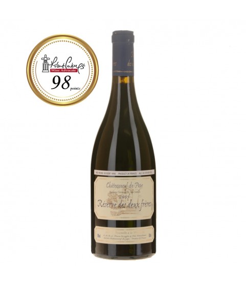 Domaine Pierre Usseglio - Reserve des Deux Freres, CDP, 2005, 750ml
