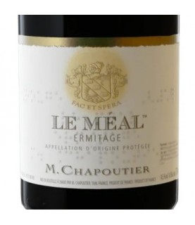 M. Chapoutier - Le Meal Rouge, Ermitage, 2007, 750ml