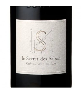 Roger Sabon - Le Secret des Sabon 2015, CDP, 750ml