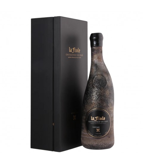 La Fiole Vintage, CDP, 2010, 750ml