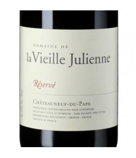 Domaine de la Vieille Julienne - Reserve, CDP, 2006, 750ml