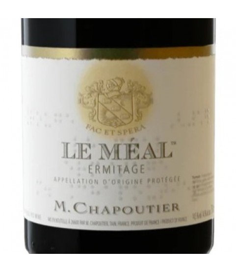 M. Chapoutier - Le Meal, Ermitage, Rouge 2005, 750ml