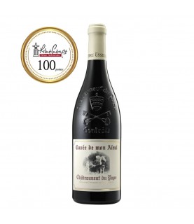 Pierre Usseglio - Cuvee de Mon Aieul, CDP, 2007, 750ml