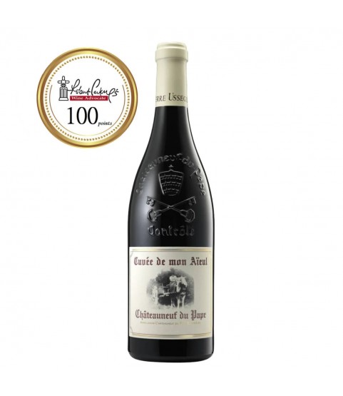 Pierre Usseglio - Cuvee de Mon Aieul, CDP, 2007, 750ml