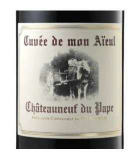 Pierre Usseglio - Cuvee de Mon Aieul, CDP, 2007, 750ml