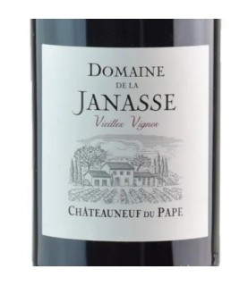 Domaine de la Janasse, CDP Vieilles Vignes, 2010, 750ml