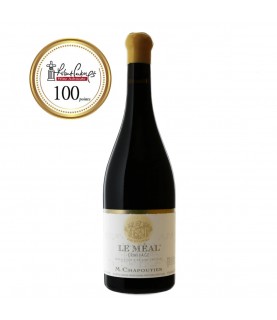 Ferraton Pere & Fils - Le Meal Ermitage Rouge 2010, 750ml