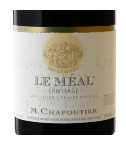 Ferraton Pere & Fils - Le Meal Ermitage Rouge 2010, 750ml