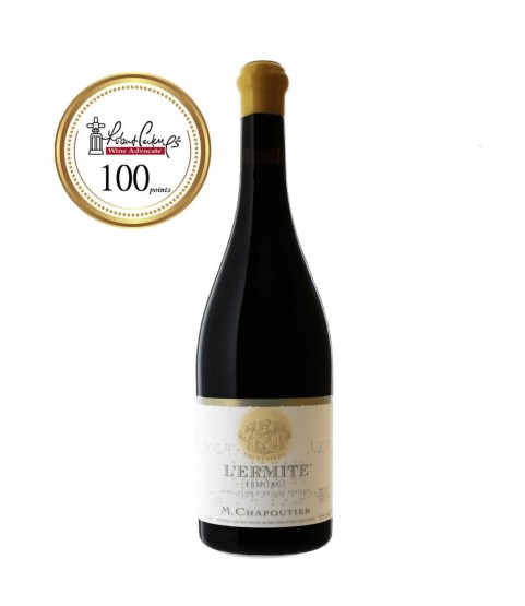 M. Chapoutier - L'Ermite, Ermitage, 2012, 750ml