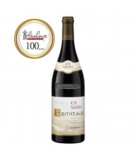 E. Guigal - Ex Voto, Ermitage, 2010, 750ml